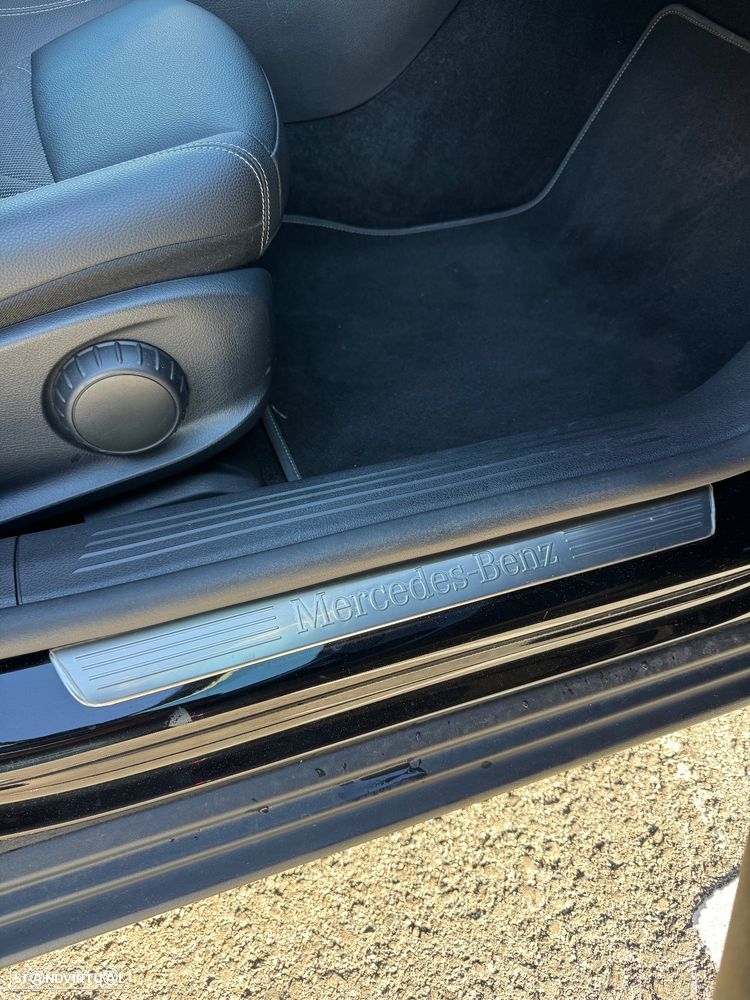 Mercedes-Benz A 250 e - 17