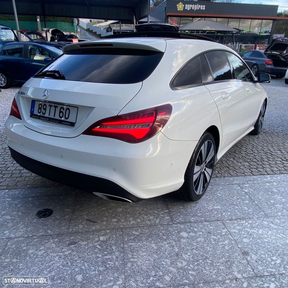 Mercedes-Benz CLA 180 d Shooting Brake Urban Aut. - 14
