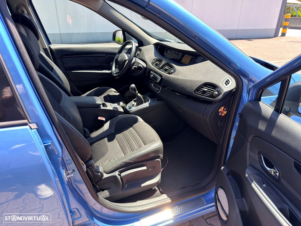 Renault Grand Scénic 1.5 dCi Bose Edition SS - 19