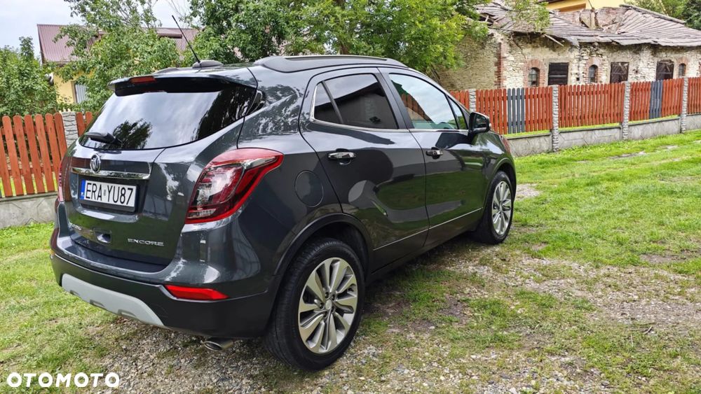 Buick Encore - 6