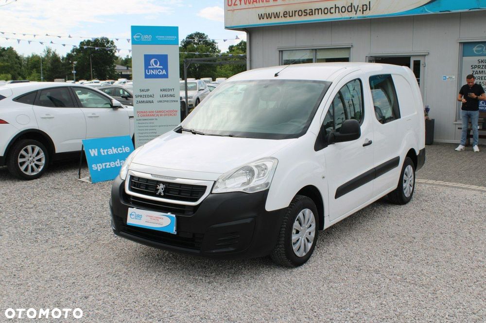 Peugeot Partner - 2