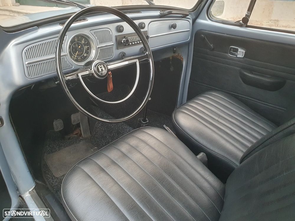 VW Carocha - 9