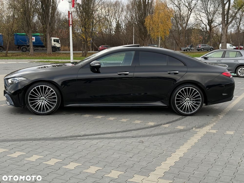 Mercedes-Benz CLS 220 d 9G-TRONIC AMG Line - 5