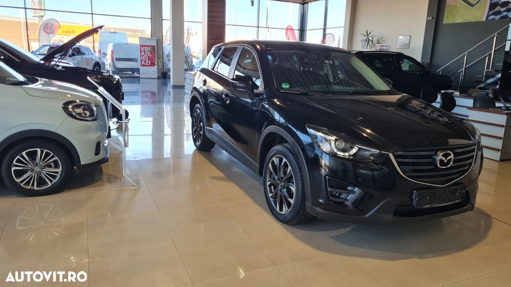 Mazda CX-5 SKYACTIV-D 175 Drive AWD Sports-Line - 3