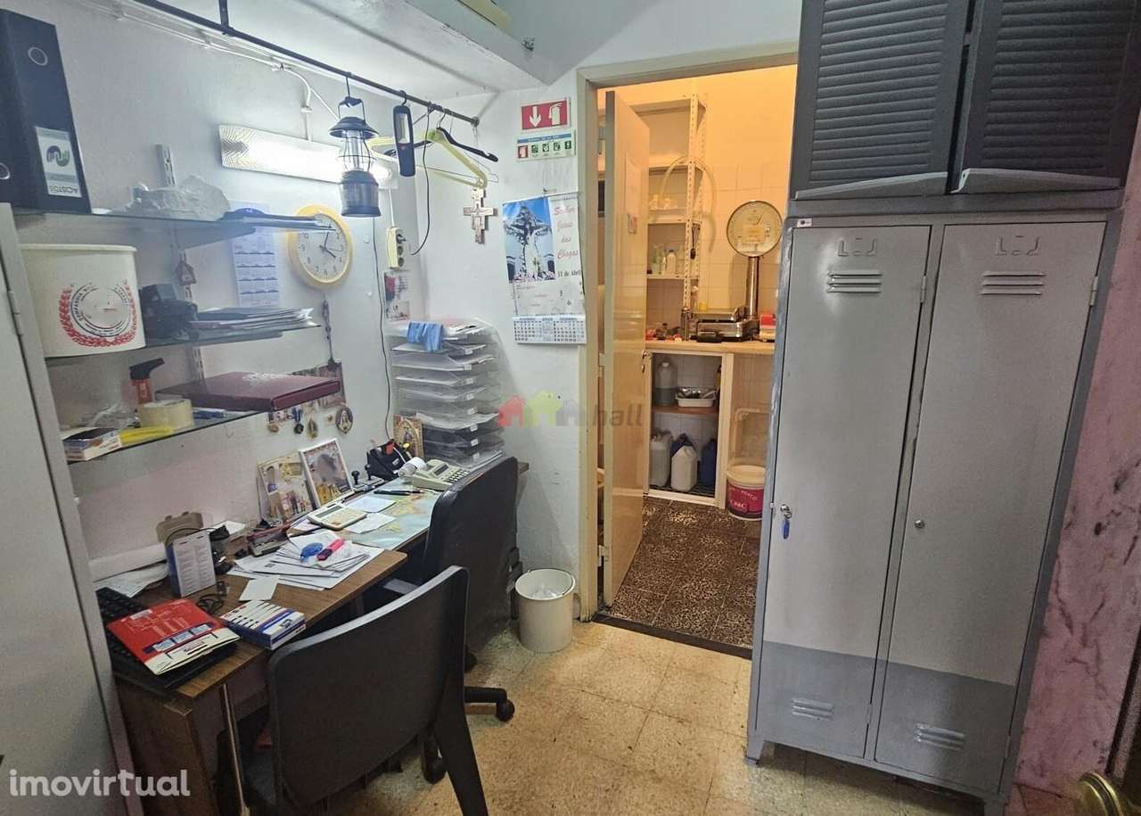 Loja equipada na Cotovia - Grande imagem: 2/16