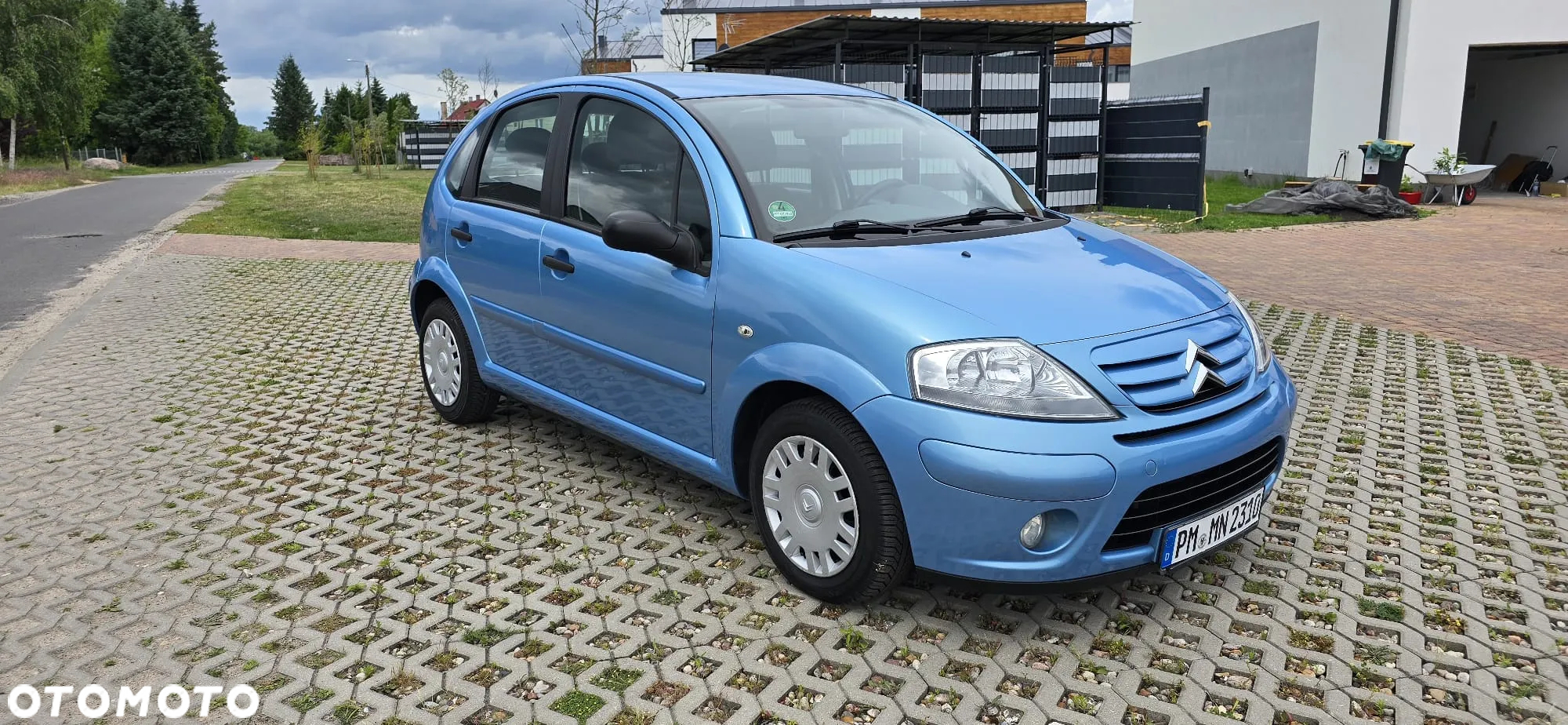 Citroën C3 1.1 Advance - 3