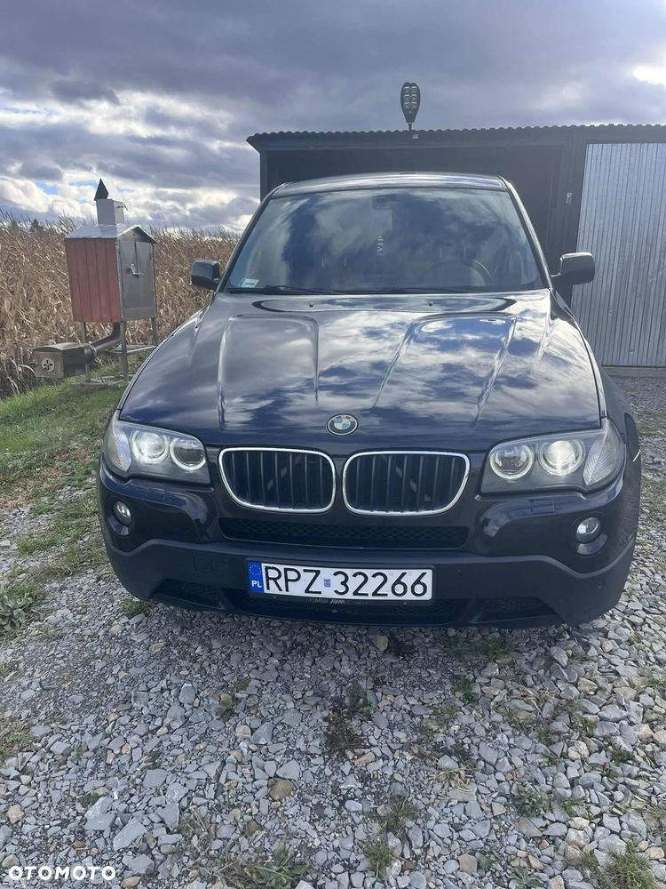 BMW X3 2.0d - 1