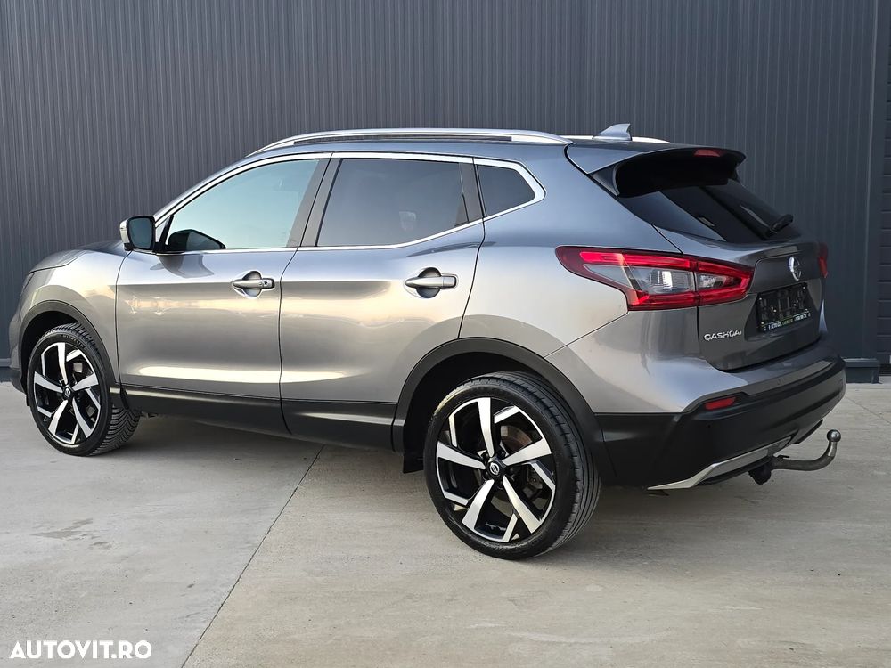 Nissan Qashqai 1.3 DIG-T DCT TEKNA+ - 3