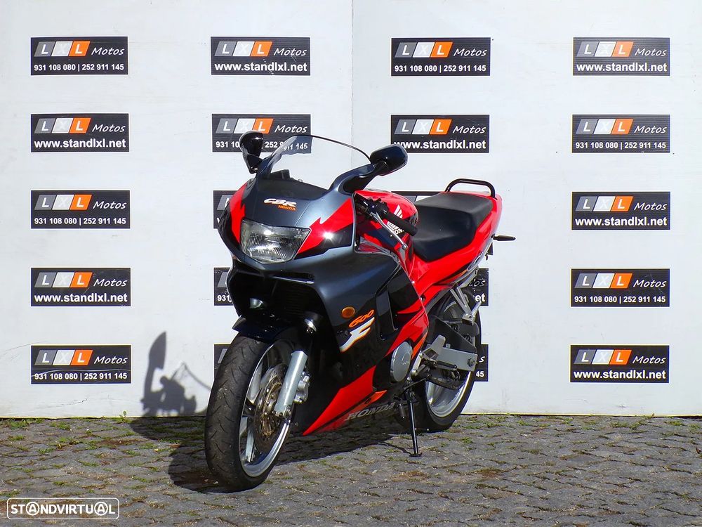 Honda CBR 600 F3 - 3