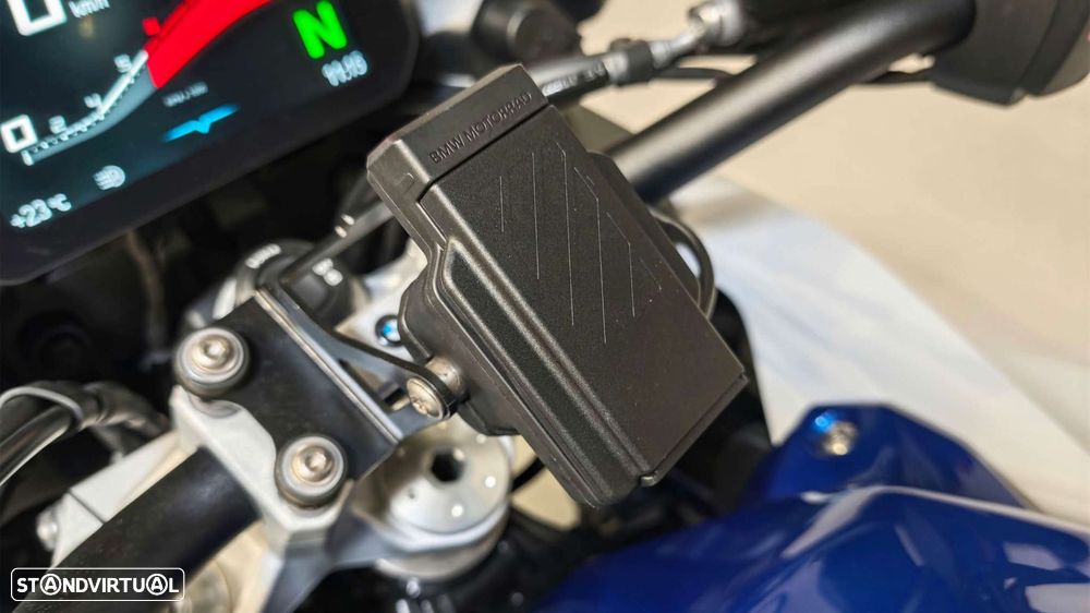 BMW F 900 XR - 7