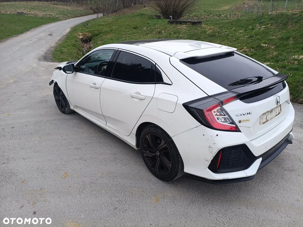 Honda Civic - 6