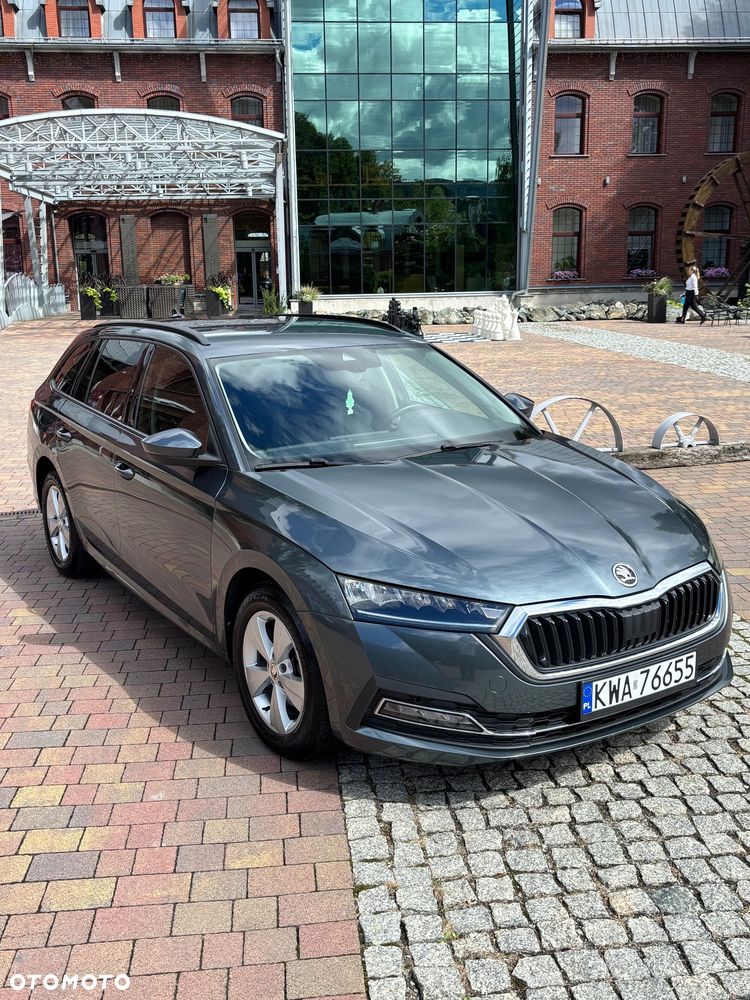 Skoda Octavia - 5
