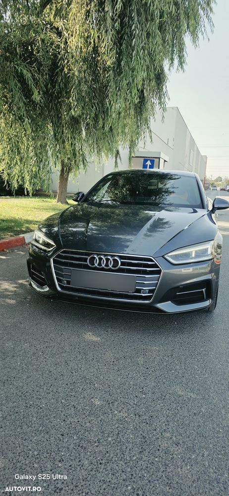 Audi A5 Coupé - 1