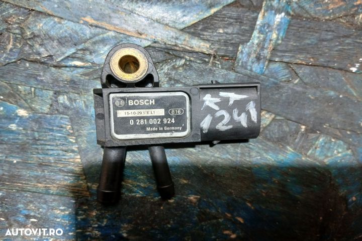 Senzor presiune gaze evacuare 0281006082 0281006082 Seat Ibiza 4 [fac - 3