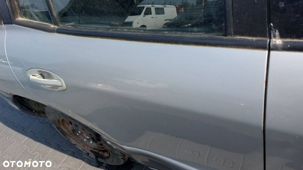 DRZWI KOMPLETNE PRAWY TYŁ HYUNDAI SANTA FE I LL - 4