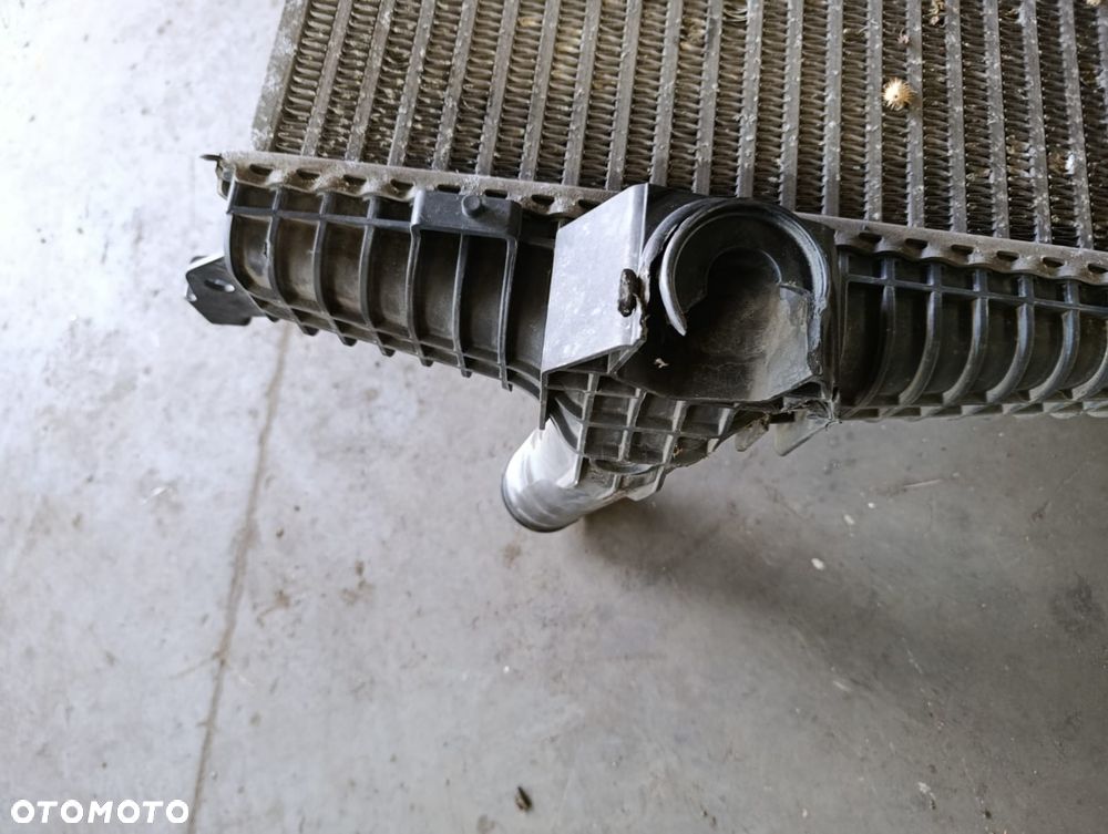 CHŁODNICA MERCEDES ATEGO EURO 6 OM934 A9675000601 - 7