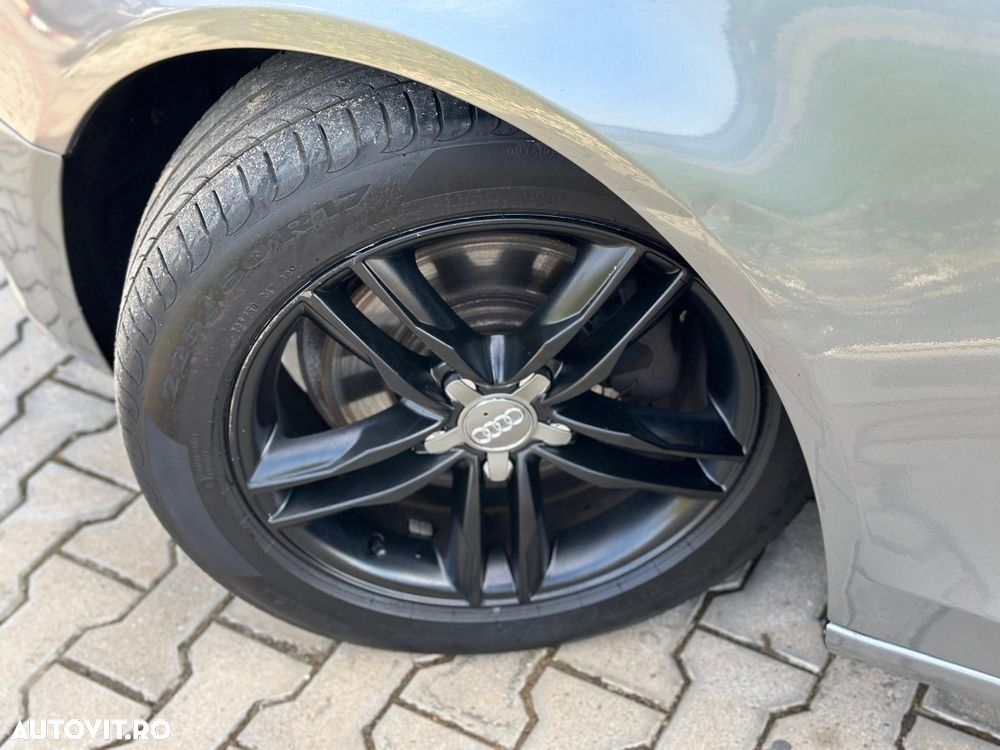Audi A4 2.0 TDI B8 Multitronic - 30