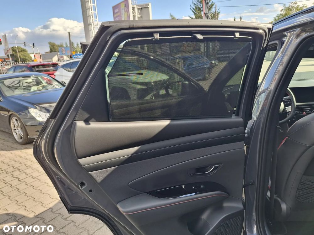 Hyundai Tucson 1.6 T-GDi HEV N-Line Ultimate 2WD - 19