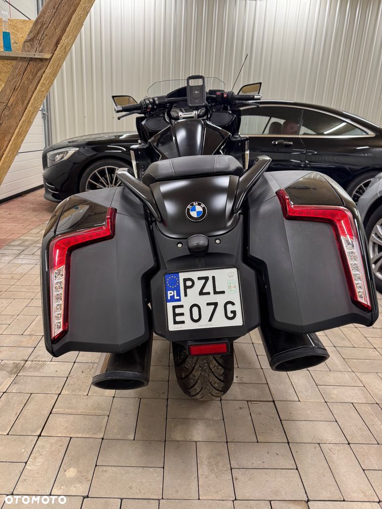 BMW K - 9