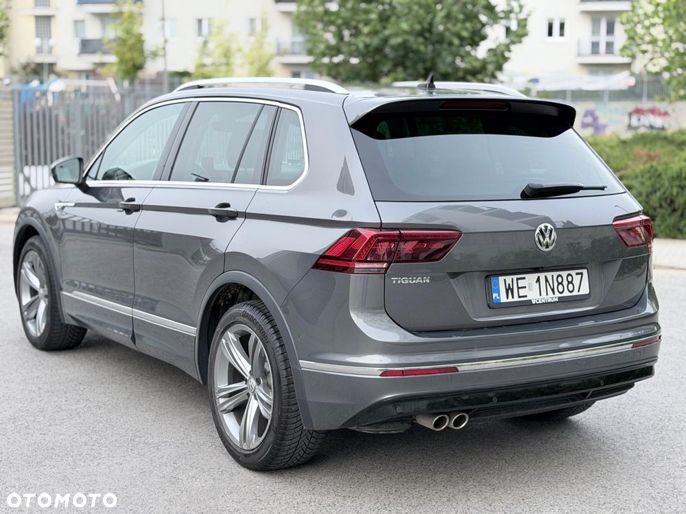 Volkswagen Tiguan 1.5 TSI EVO R-Line DSG - 7