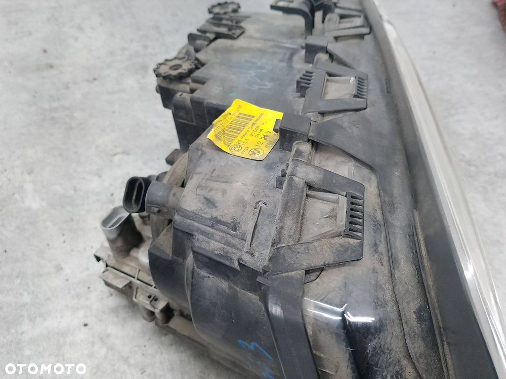 LAMPA PRZÓD LEWA XENON BMW E46 6910967 - 5