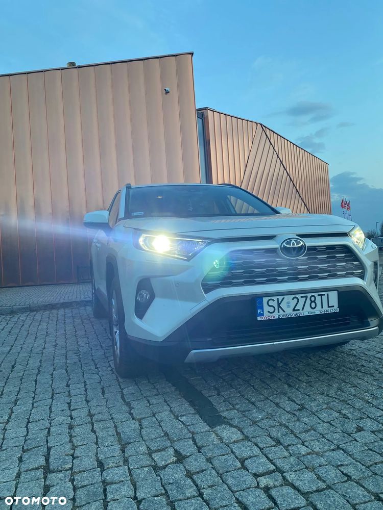 Toyota RAV4 2.5 Hybrid Executive 4x4 - 17