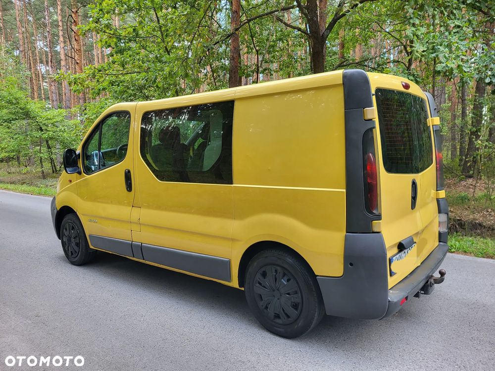 Renault Trafic - 10