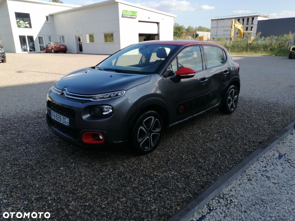 Citroën C3 BlueHDi 100 S&S FEEL PACK - 1