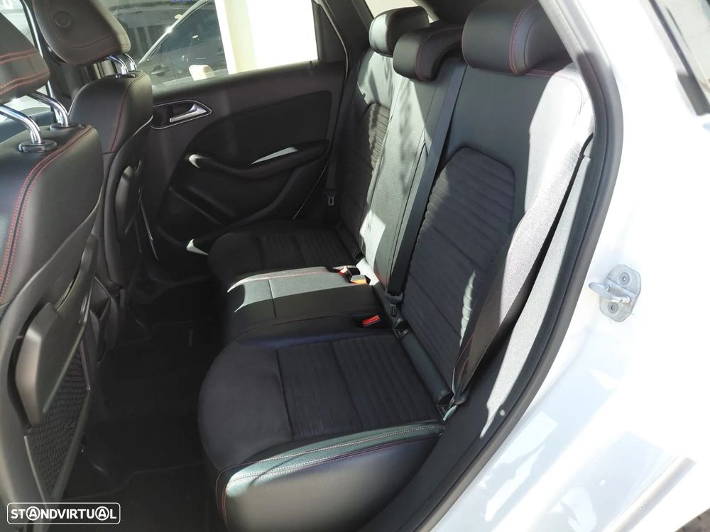 Mercedes-Benz B 180 d AMG Line Aut. - 5