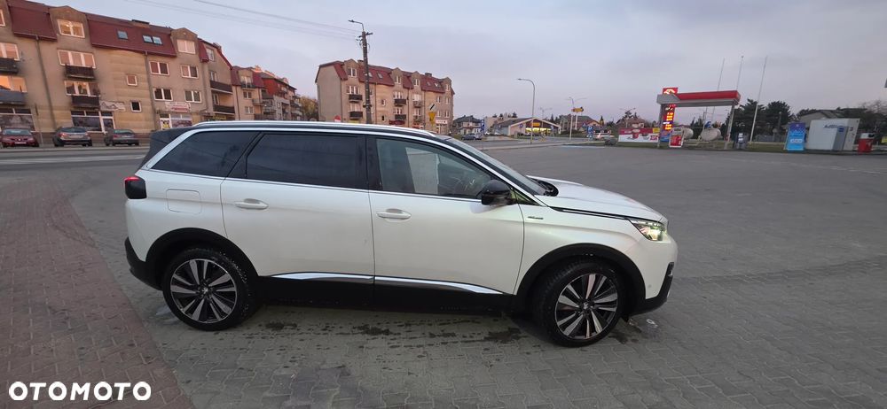 Peugeot 5008 PureTech 180 EAT8 Stop & Start GT - 5