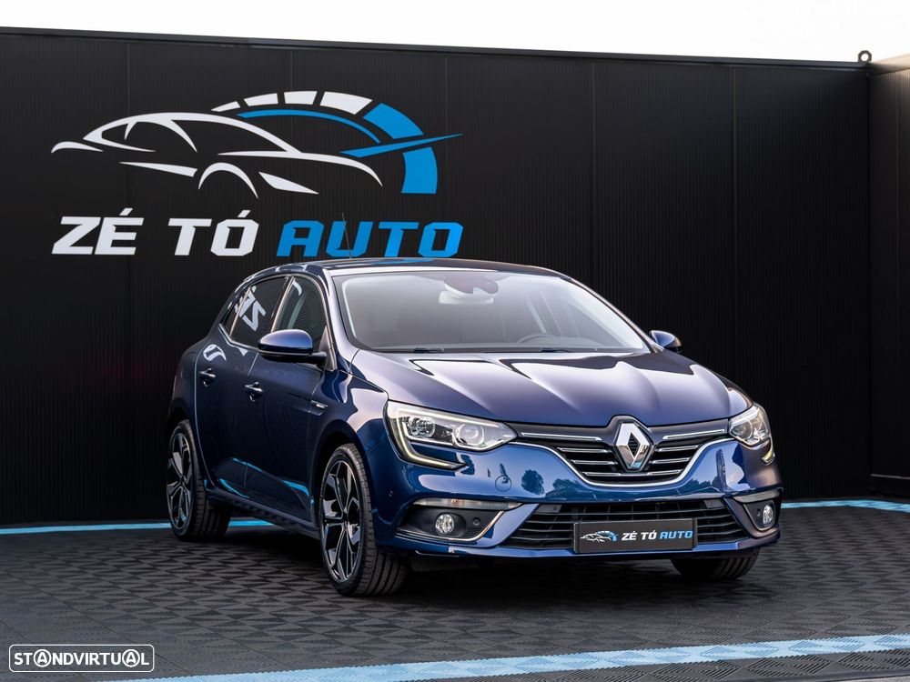 Renault Mégane 1.5 dCi Bose Edition - 37