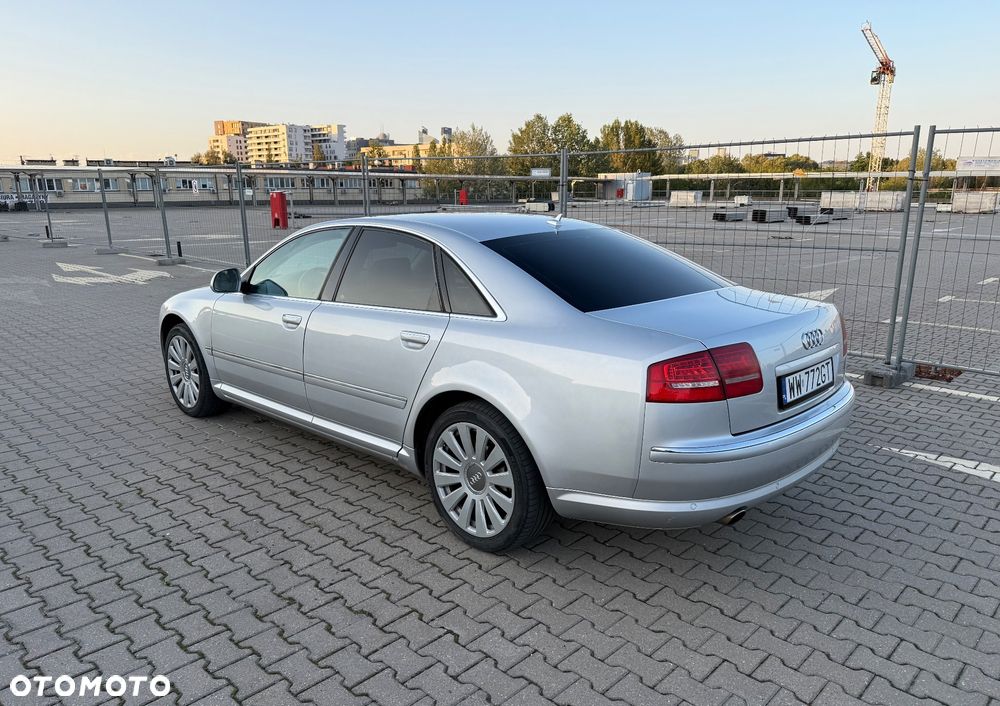 Audi A8 3.0 TDI L Quattro - 3