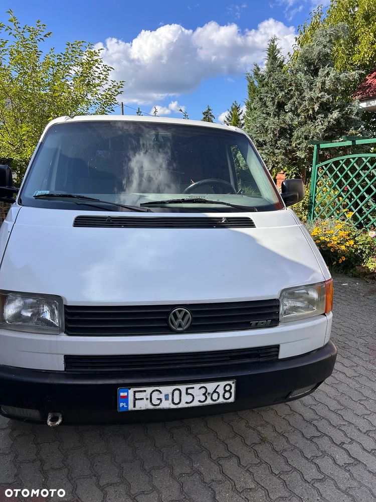 Volkswagen Transporter Mixt L - 11