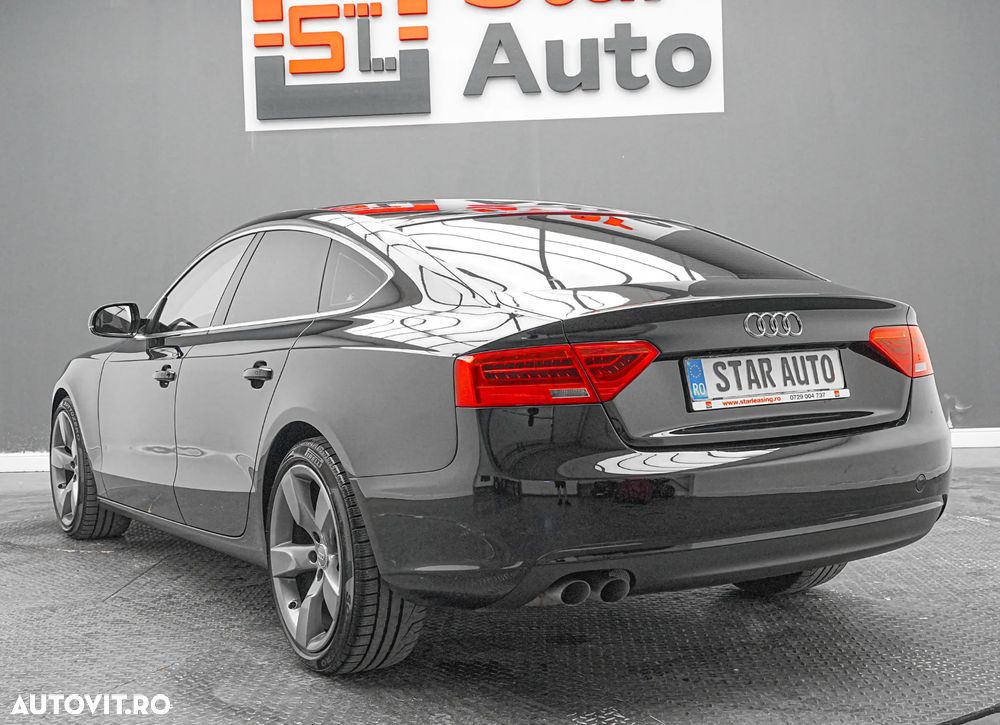 Audi A5 Sportback 2.0 TDI DPF multitronic - 5