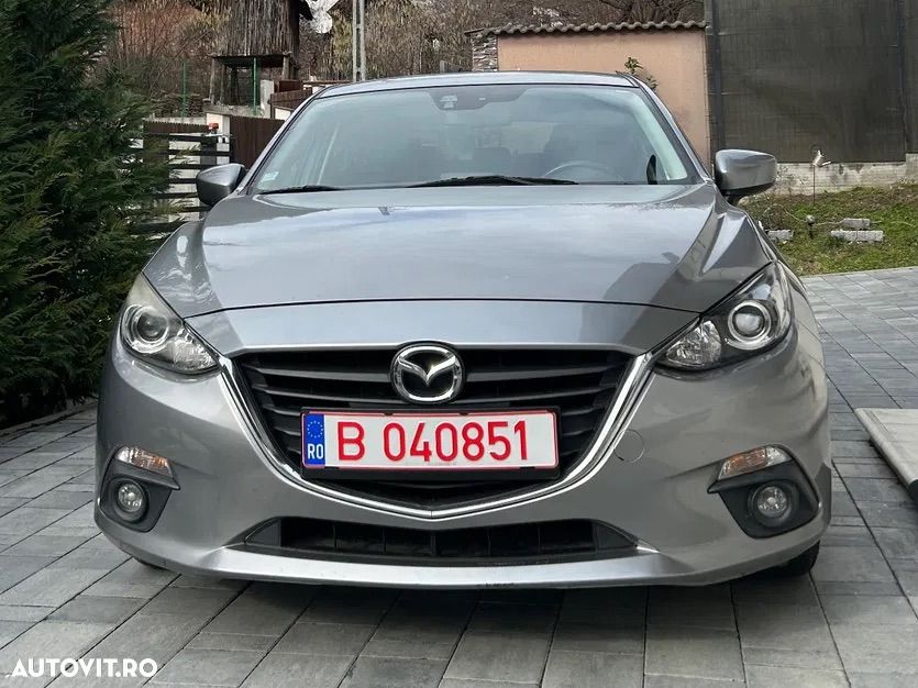 Mazda 3 - 2