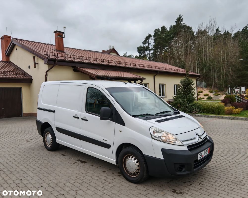 Citroën Jumpy II - 1