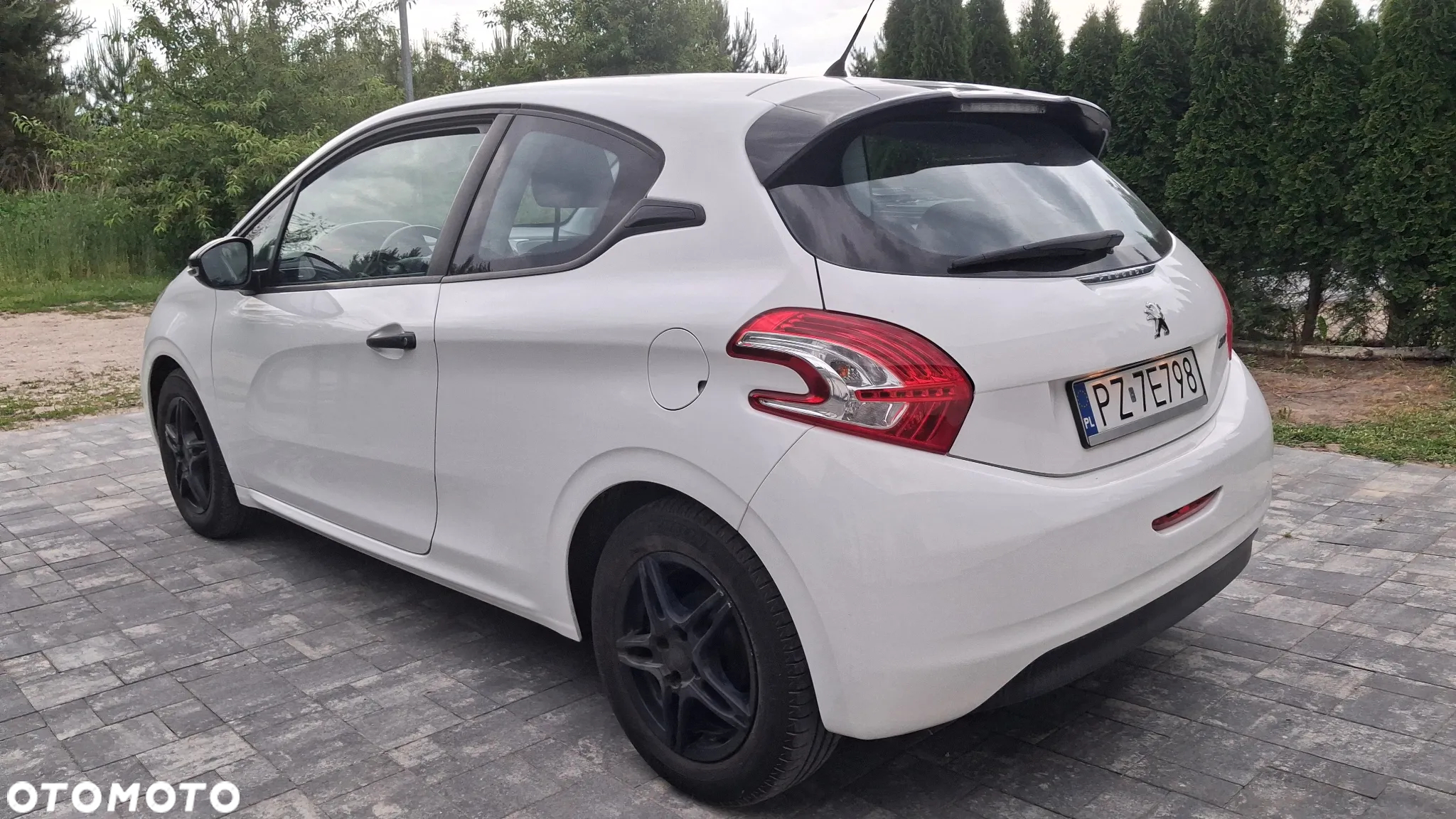 Peugeot 208 68 VTI Access - 5
