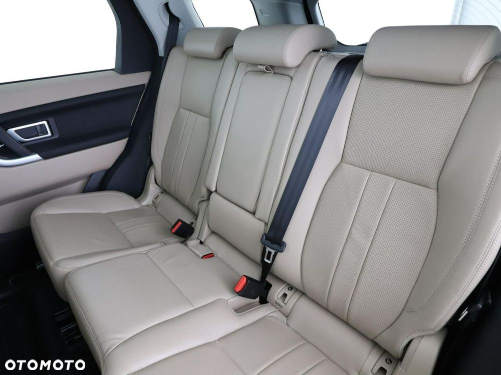 Land Rover Discovery Sport 2.0 TD4 SE - 18