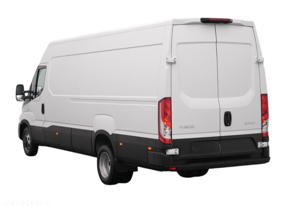 Iveco Daily 35C21 Hi-Matic - 7