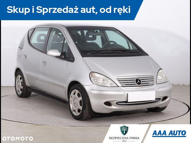 Mercedes-Benz Klasa A - 2