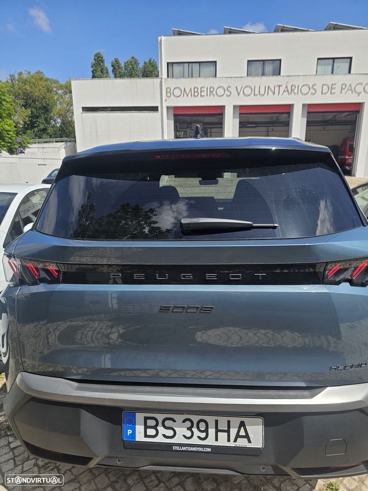 Peugeot 5008 1.2 Hybrid GT e-DCS6 - 25