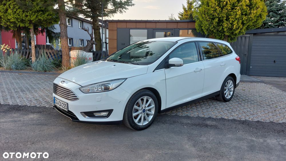 Ford Focus 1.6 TDCi Titanium - 2