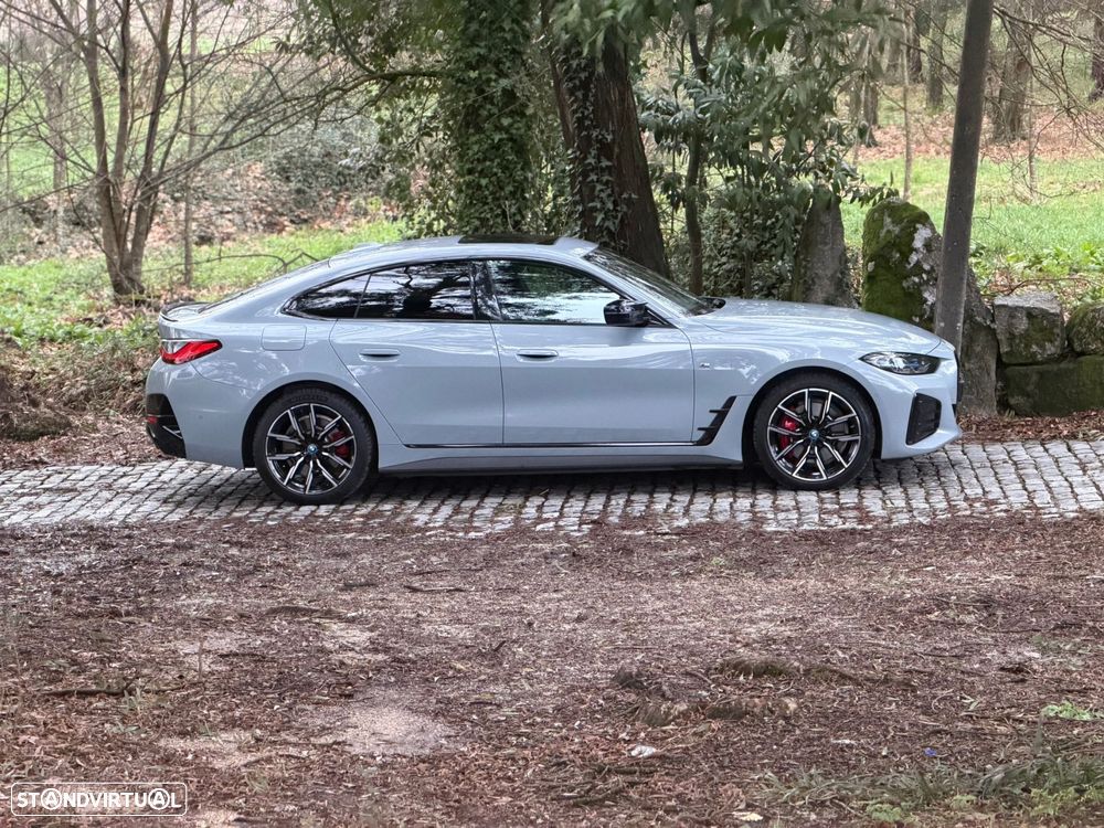 BMW i4 M50 Pack Desportivo M Pro - 8