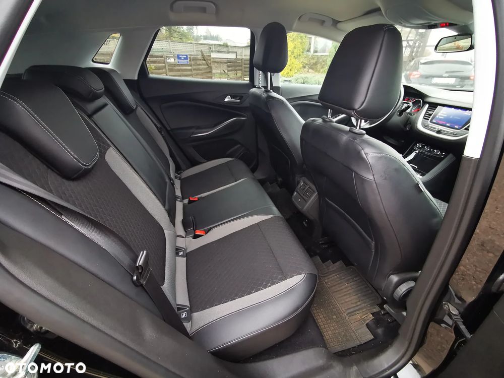 Opel Grandland X 1.6 CDTI Ultimate S&S - 15