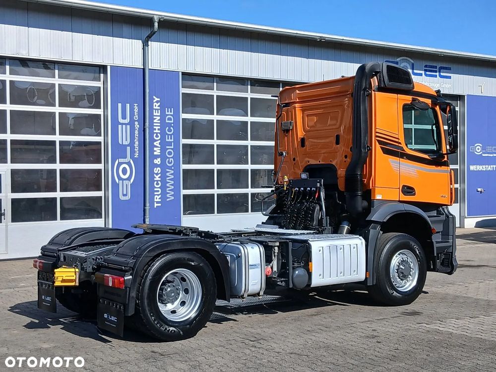 Mercedes-Benz AROCS 1851 4x4 EURO6 - 4