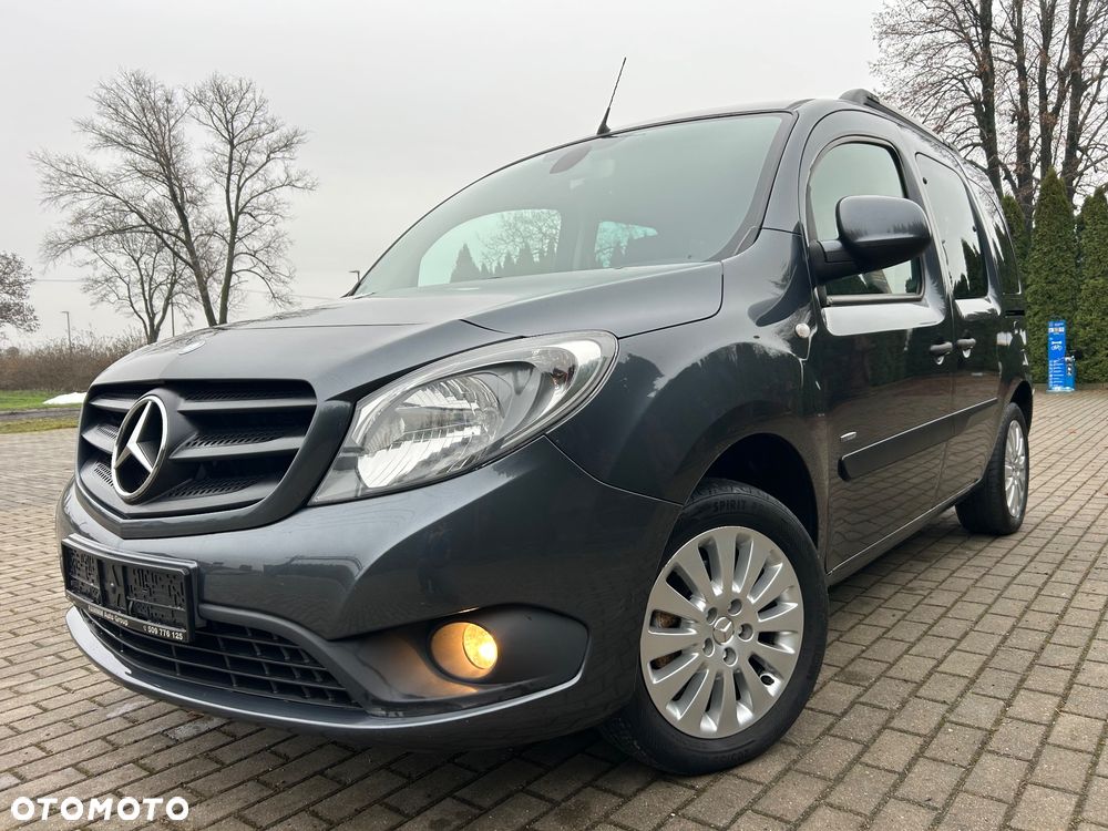 Mercedes-Benz Citan BlueEFFICIENCY lang - 3