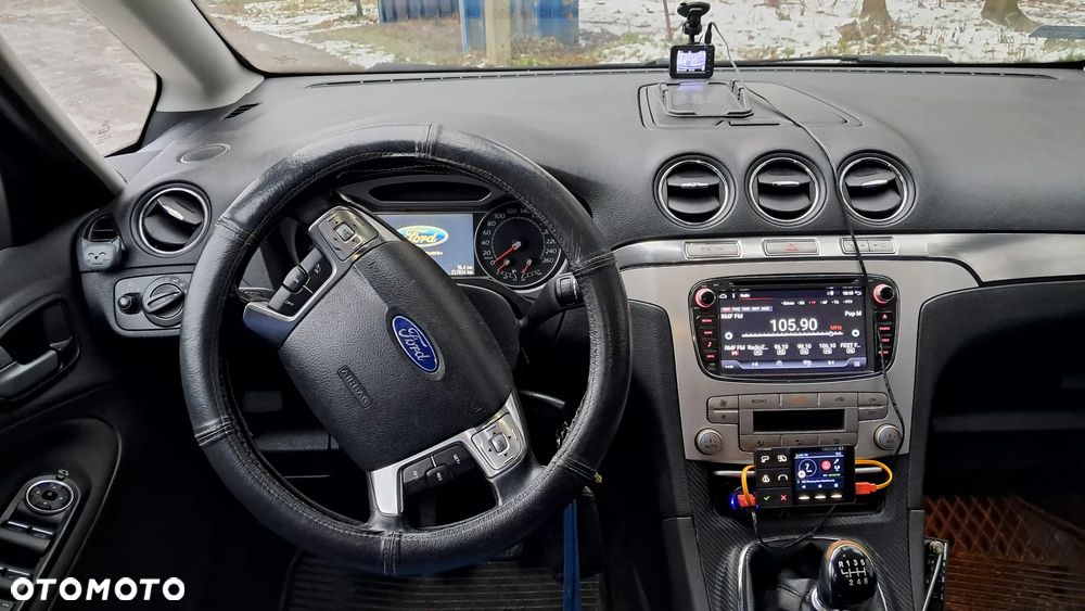 Ford S-Max 2.0 TDCi Titanium - 5