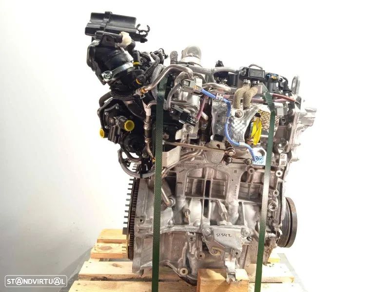 Motor Renault Austral 2022 H5H498 - 1