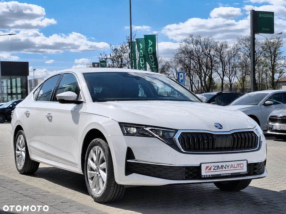 Skoda Octavia - 8
