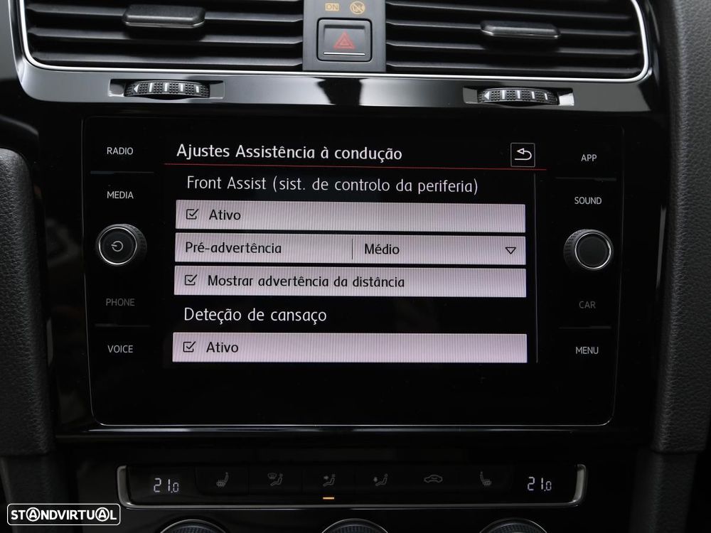 VW Golf 2.0 TSi GTi Performance - 29